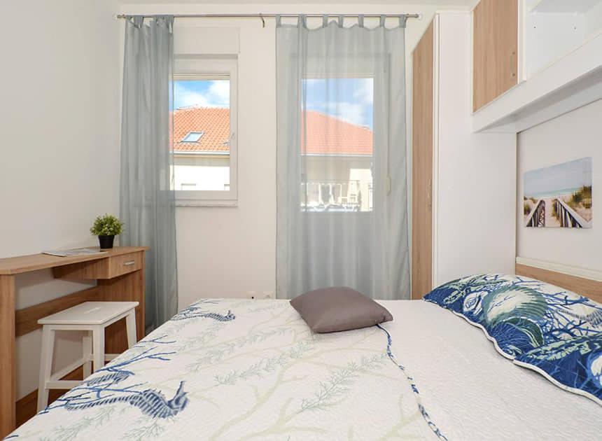 Apartment Charlie Podstrana Kültér fotó
