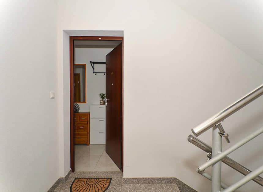 Apartment Charlie Podstrana Kültér fotó